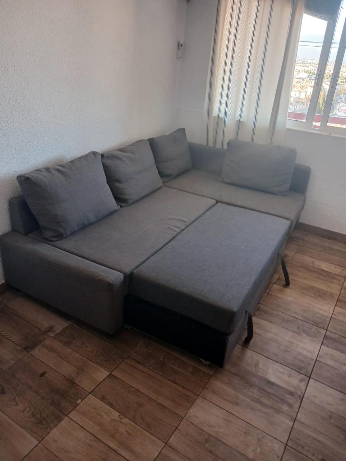 Sentral Appartement In Torrevieja Esterno foto